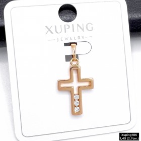 Кулон Xuping18К 10340 ( 2.7 см.)
